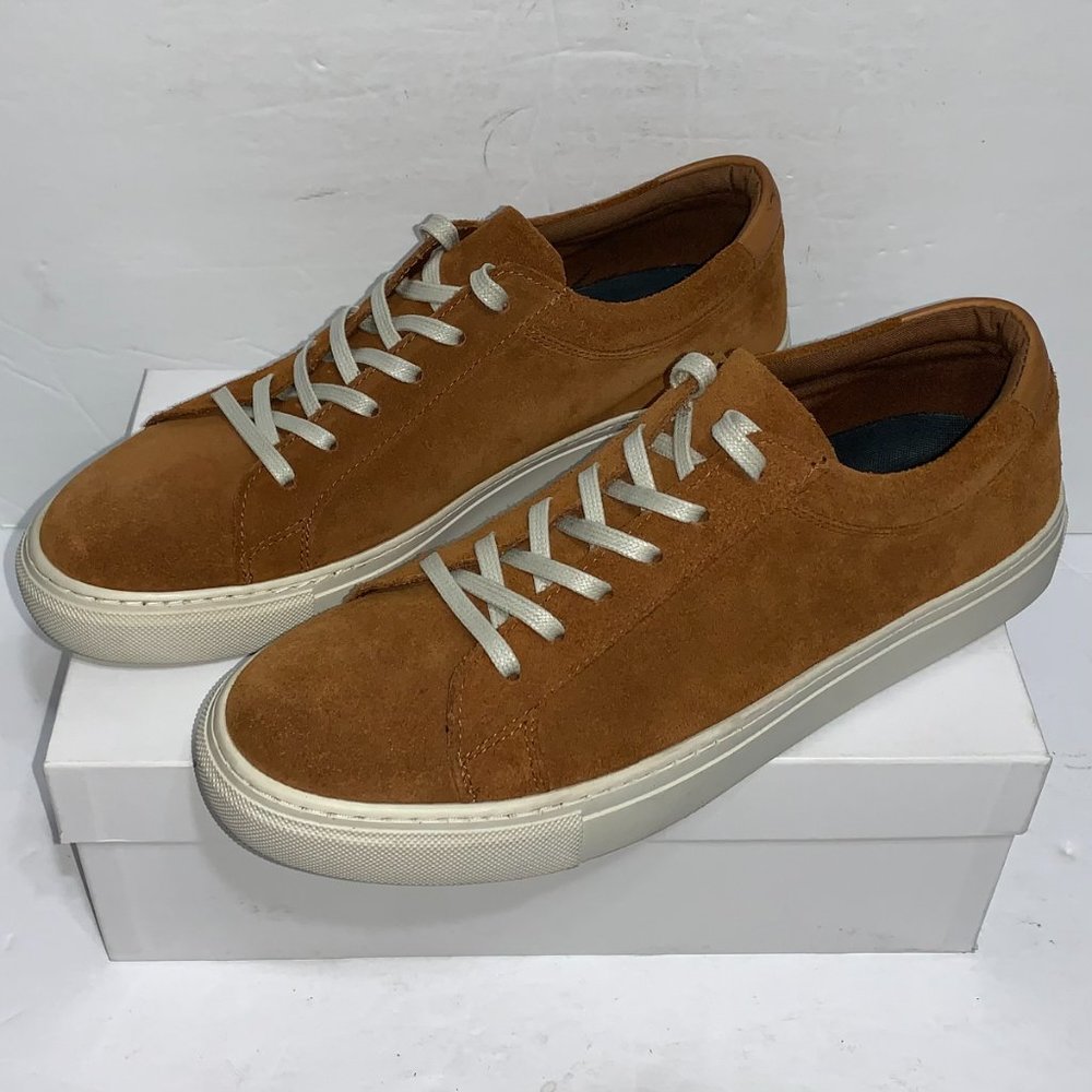 Superfetch Suede Sneakers Size 9